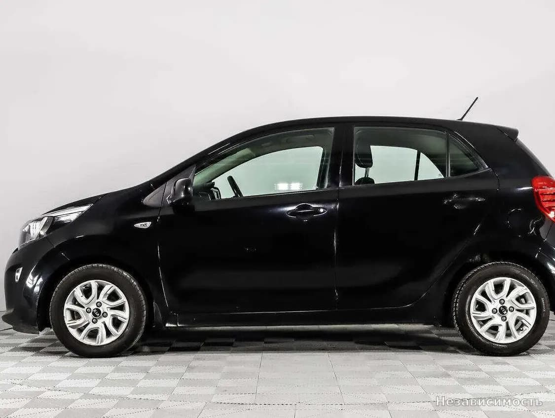 KIA Picanto 2019 с пробегом — фото 8