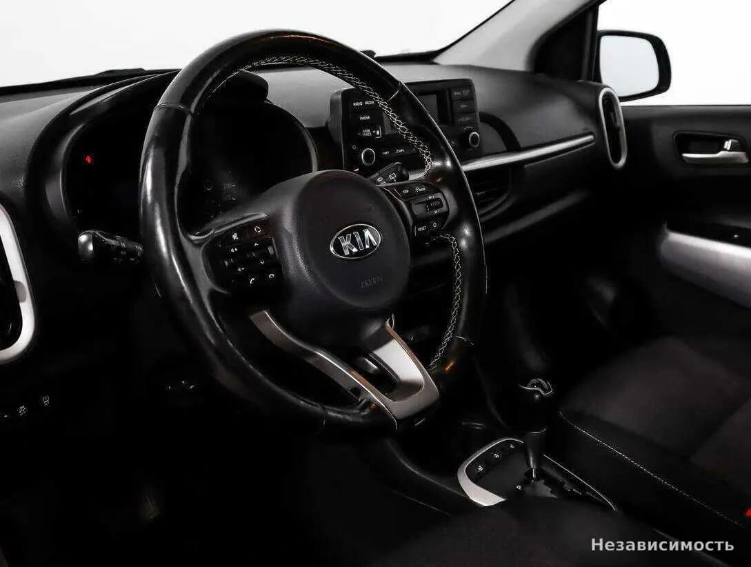 KIA Picanto 2019 с пробегом — фото 9