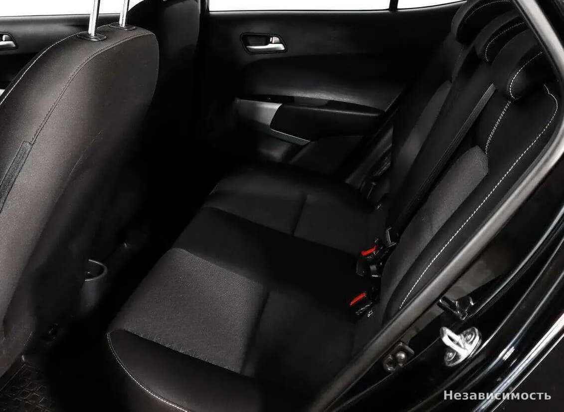 KIA Picanto 2019 с пробегом — фото 10