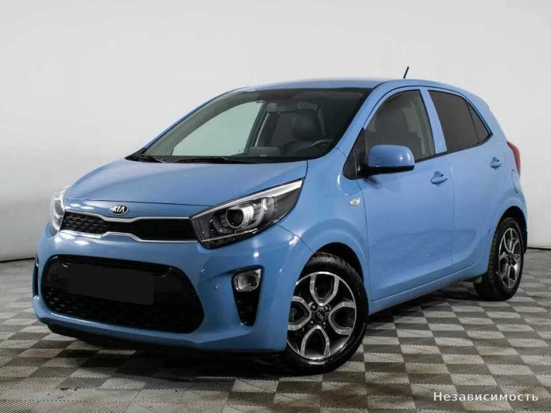 KIA Picanto, 2021 с пробегом