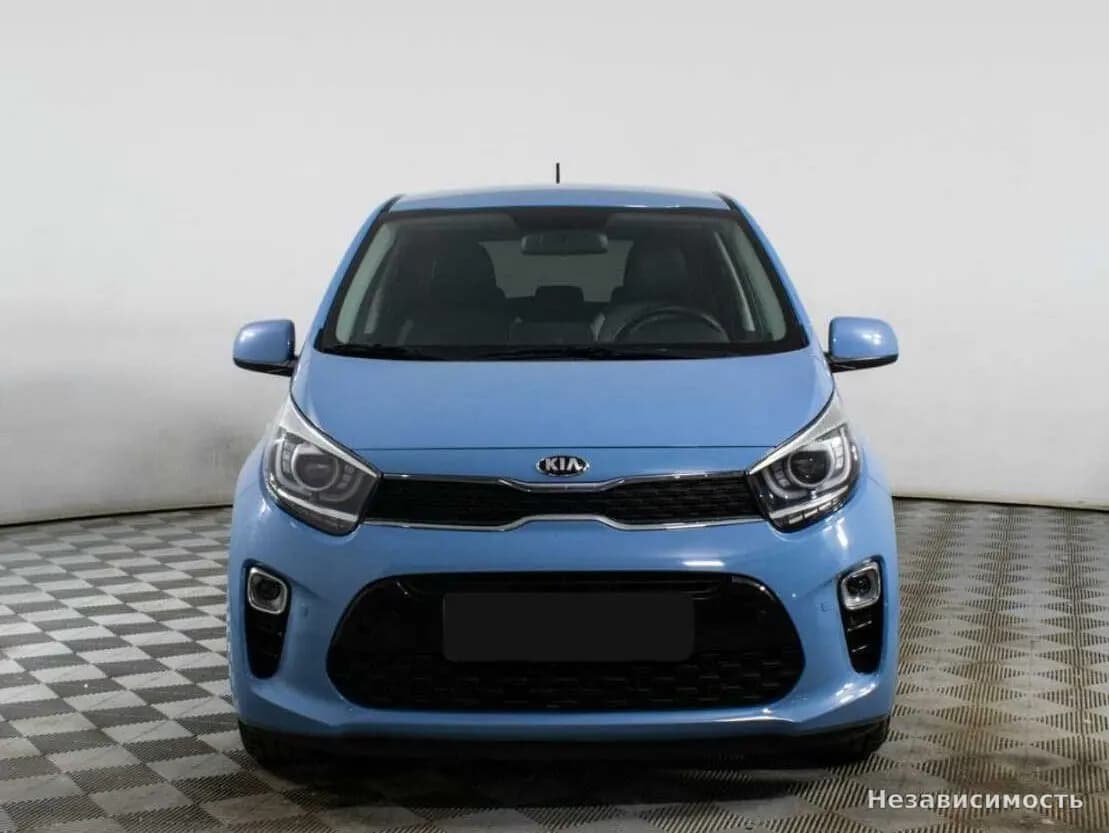 KIA Picanto 2021 с пробегом — фото 2