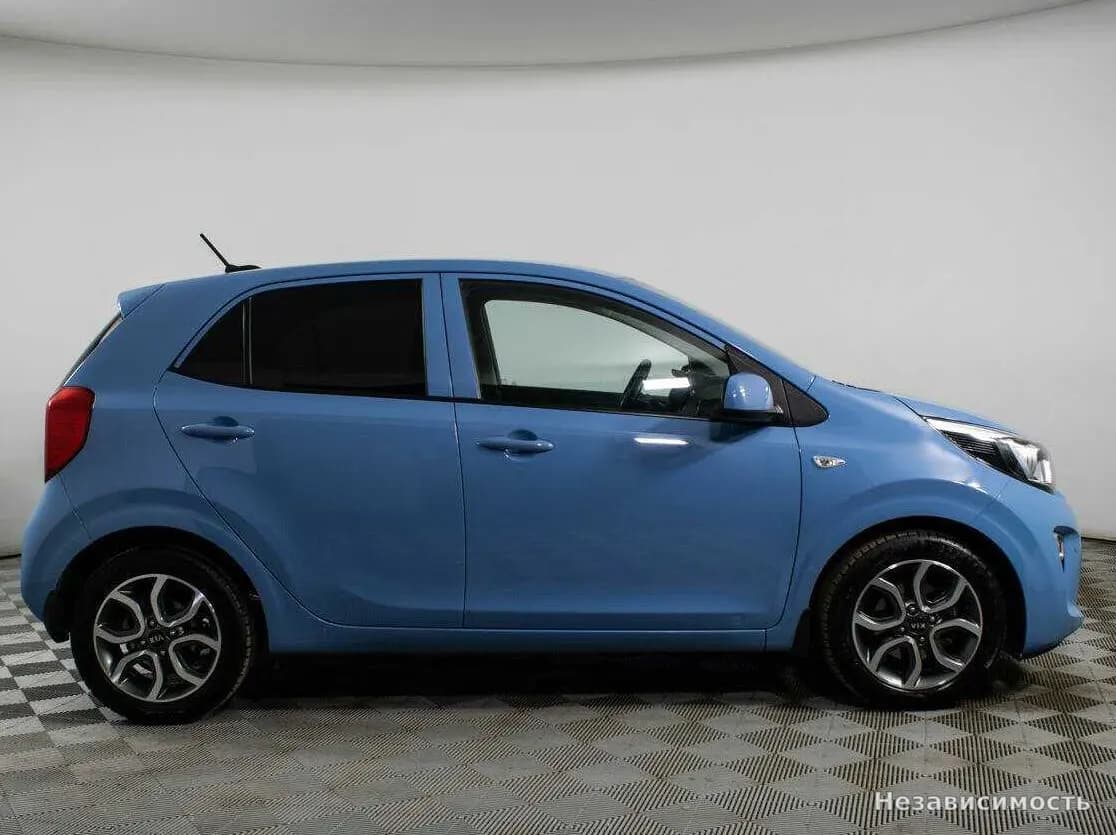 KIA Picanto 2021 с пробегом — фото 4