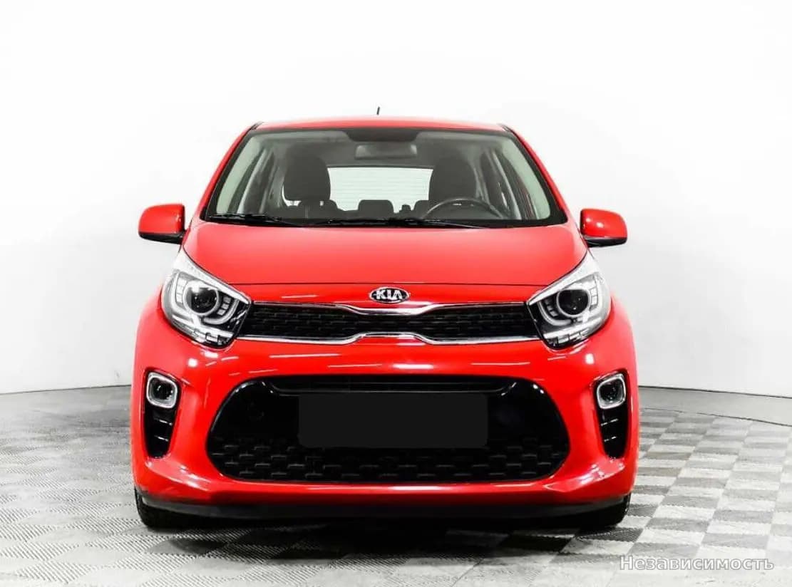 KIA Picanto 2017 с пробегом — фото 2