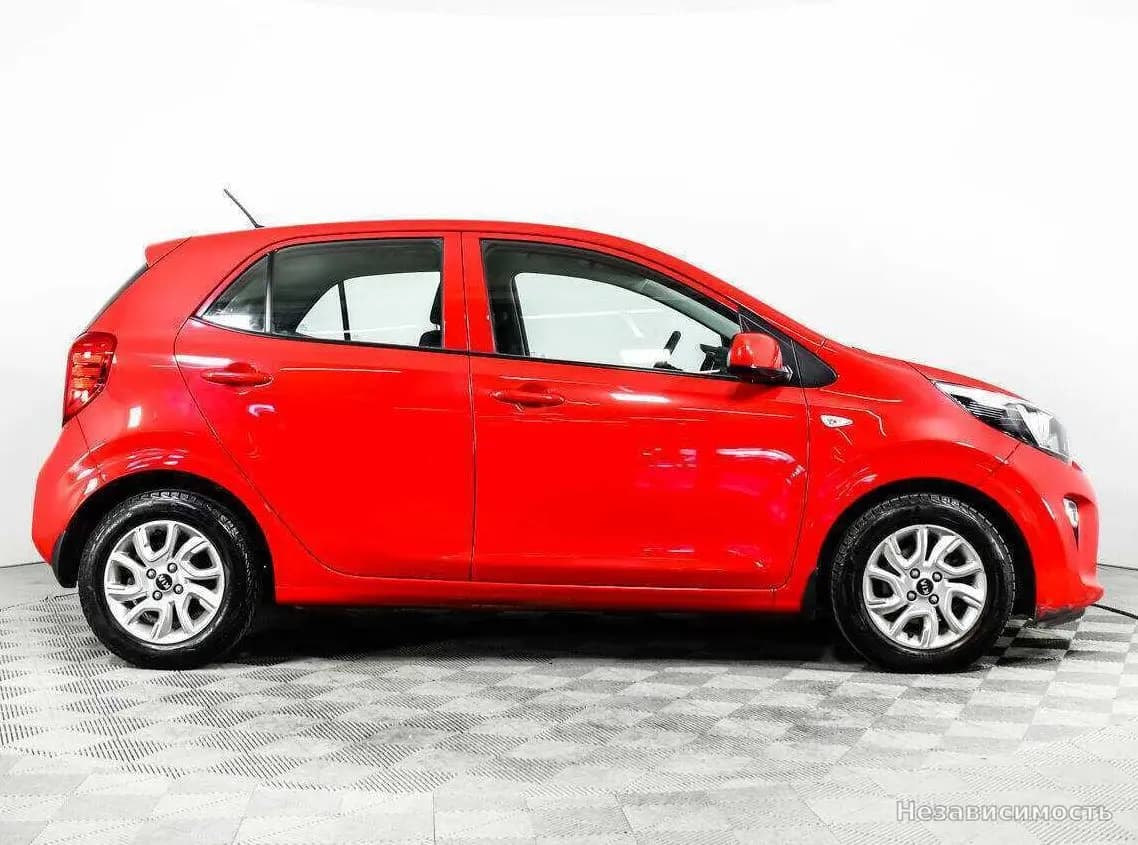 KIA Picanto 2017 с пробегом — фото 4