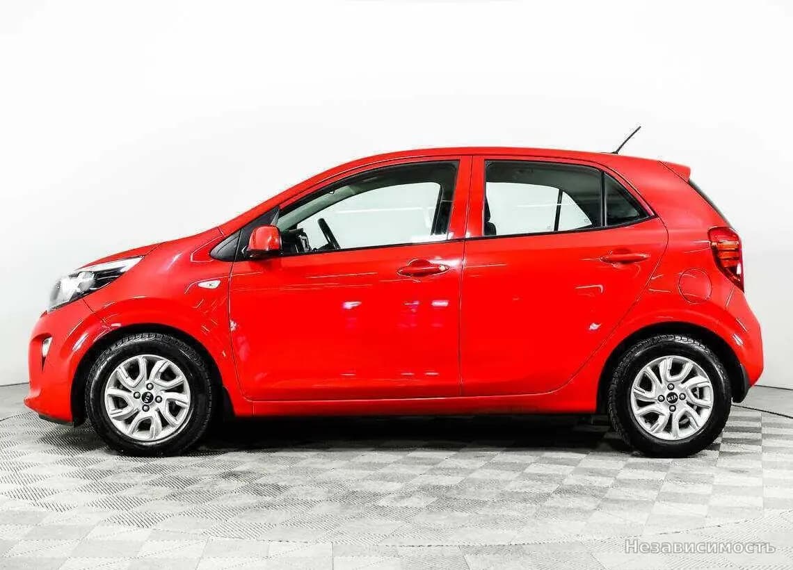 KIA Picanto 2017 с пробегом — фото 8