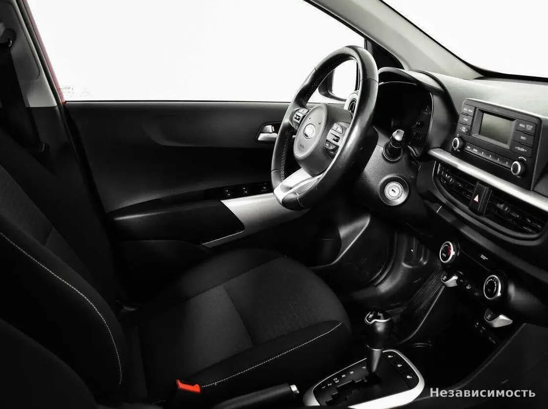 KIA Picanto 2017 с пробегом — фото 9