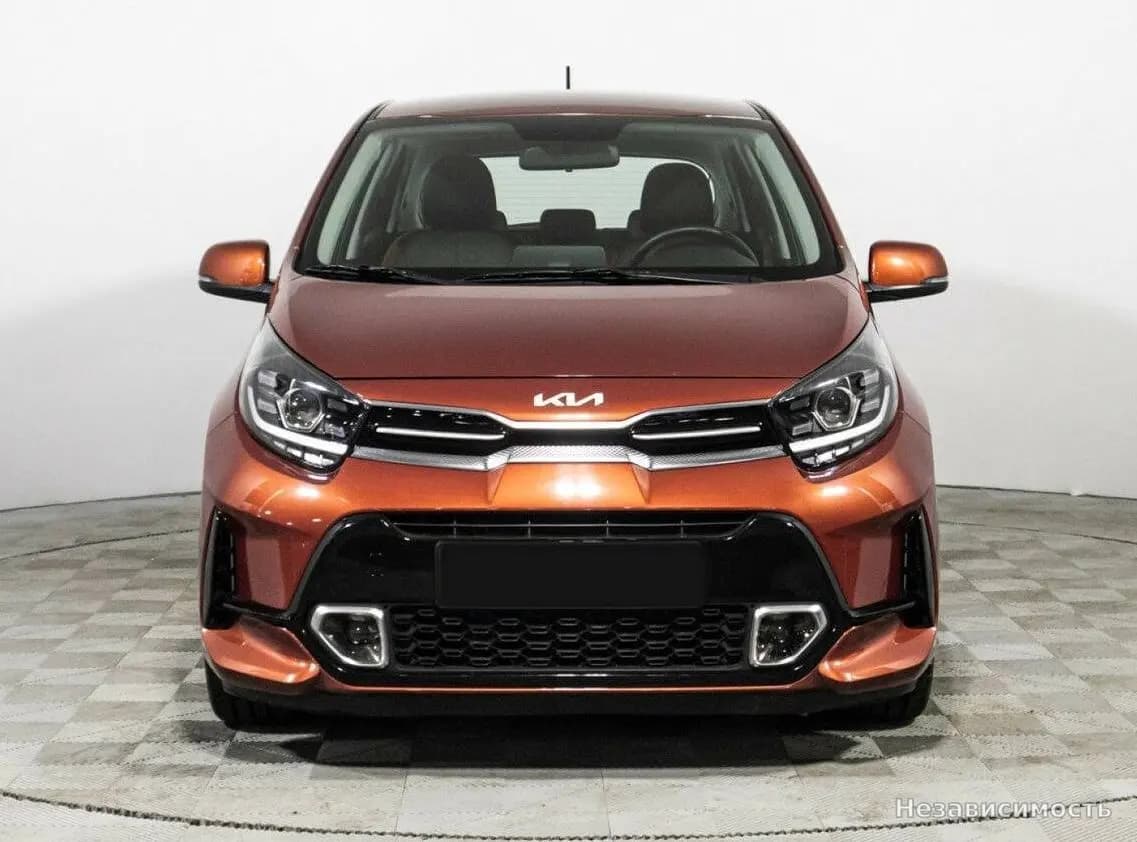 KIA Picanto 2022 с пробегом — фото 2