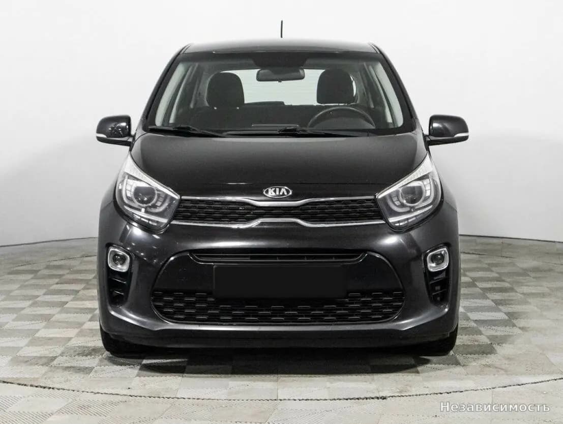 KIA Picanto 2017 с пробегом — фото 2