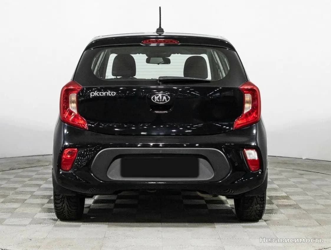 KIA Picanto 2017 с пробегом — фото 6