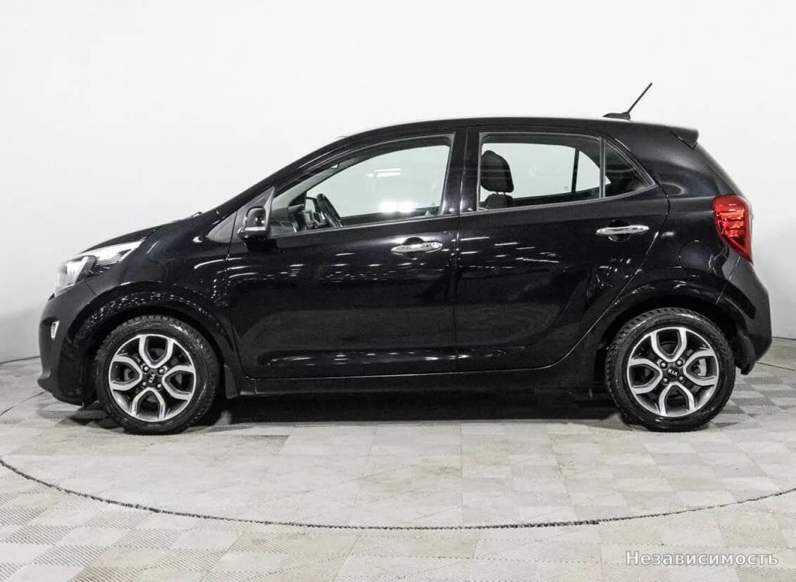 KIA Picanto 2017 с пробегом — фото 8