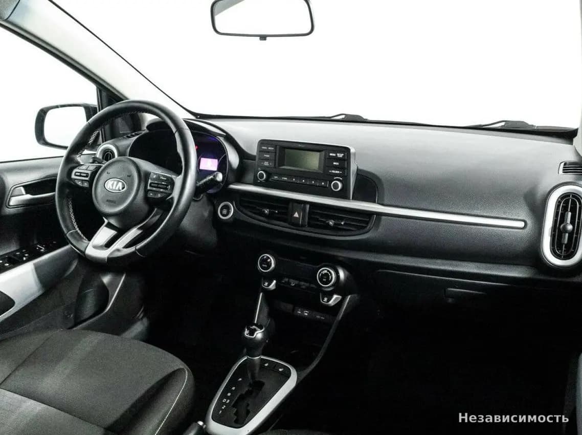 KIA Picanto 2017 с пробегом — фото 9