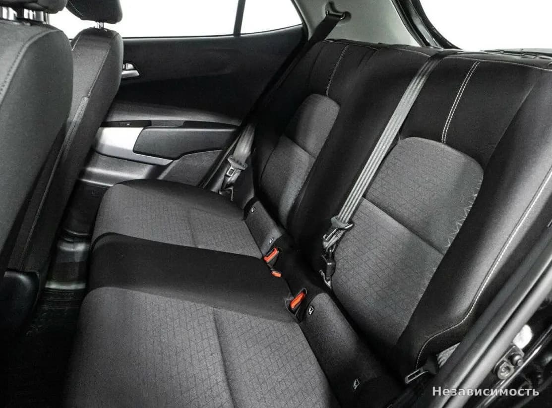 KIA Picanto 2017 с пробегом — фото 10