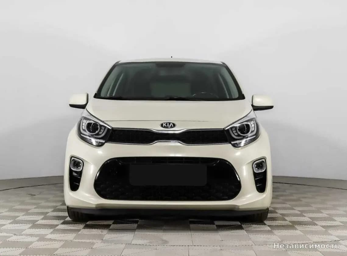 KIA Picanto 2019 с пробегом — фото 2