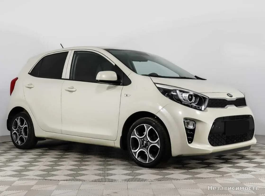 KIA Picanto 2019 с пробегом — фото 3