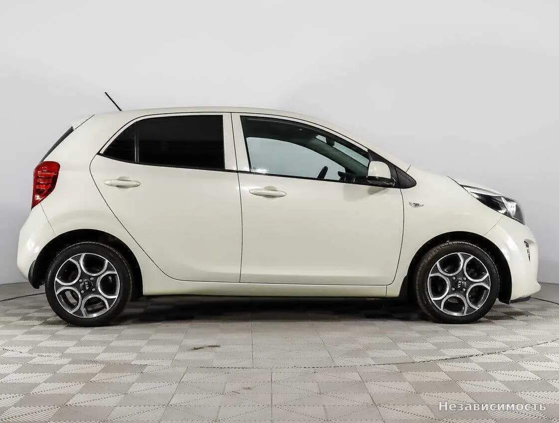 KIA Picanto 2019 с пробегом — фото 4
