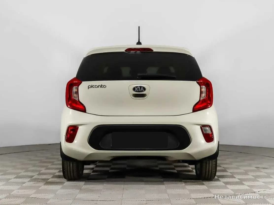 KIA Picanto 2019 с пробегом — фото 6