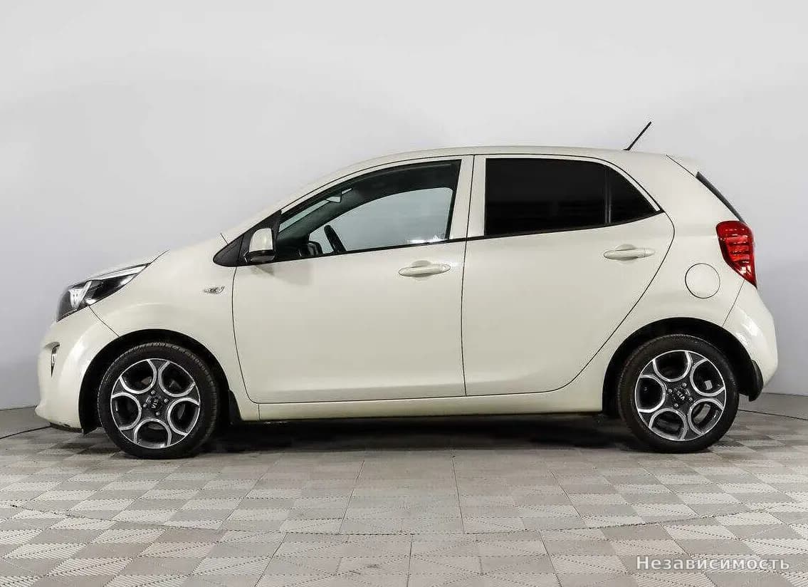KIA Picanto 2019 с пробегом — фото 8