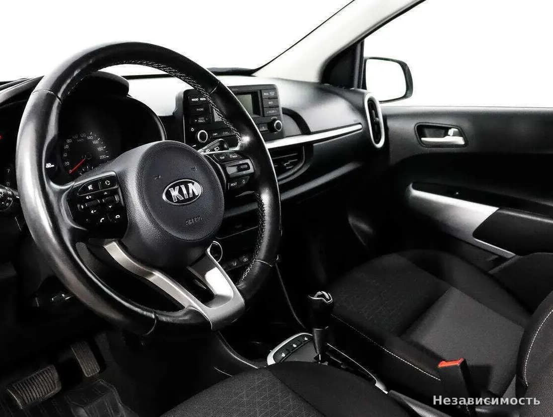 KIA Picanto 2019 с пробегом — фото 9