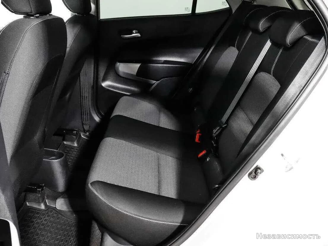 KIA Picanto 2019 с пробегом — фото 10