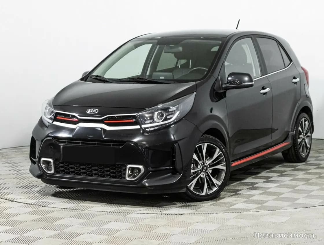 KIA Picanto, 2021 с пробегом
