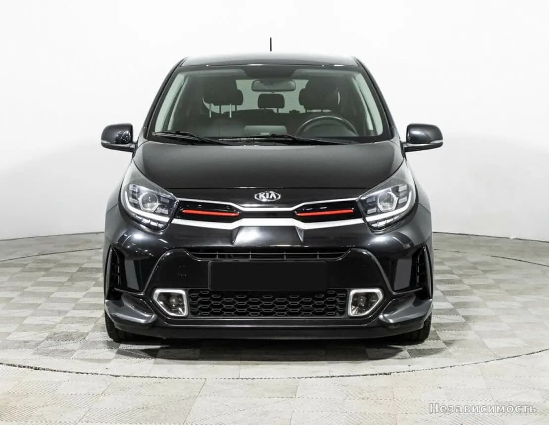 KIA Picanto 2021 с пробегом — фото 2