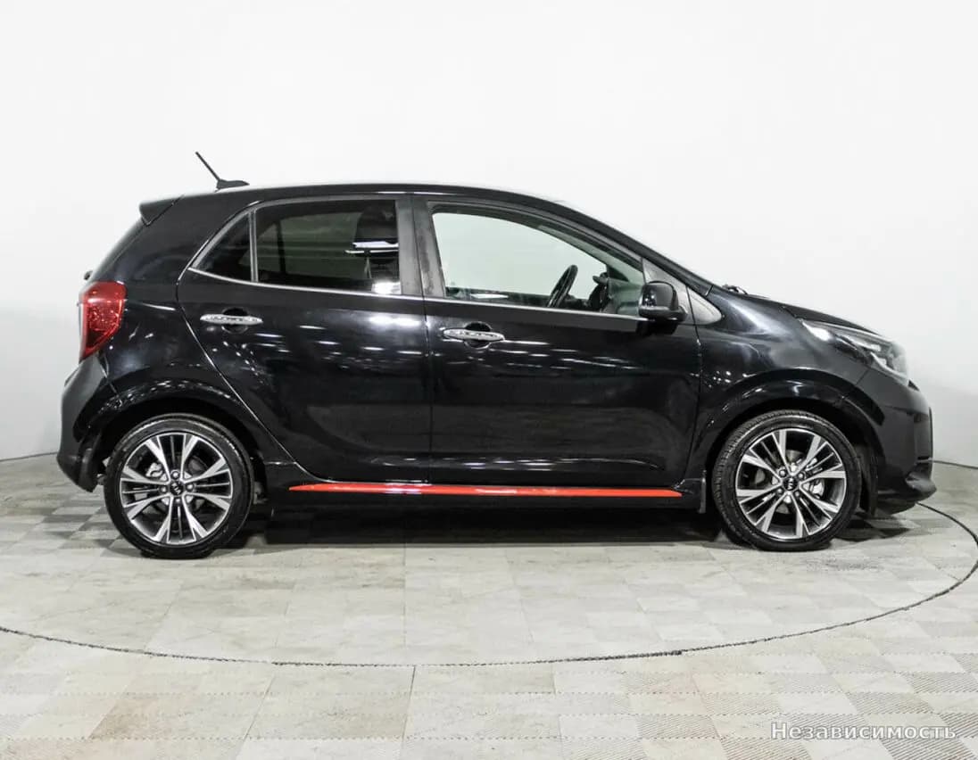 KIA Picanto 2021 с пробегом — фото 4