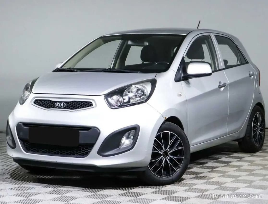 KIA Picanto, 2014 с пробегом