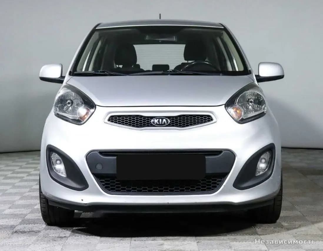 KIA Picanto 2014 с пробегом — фото 2