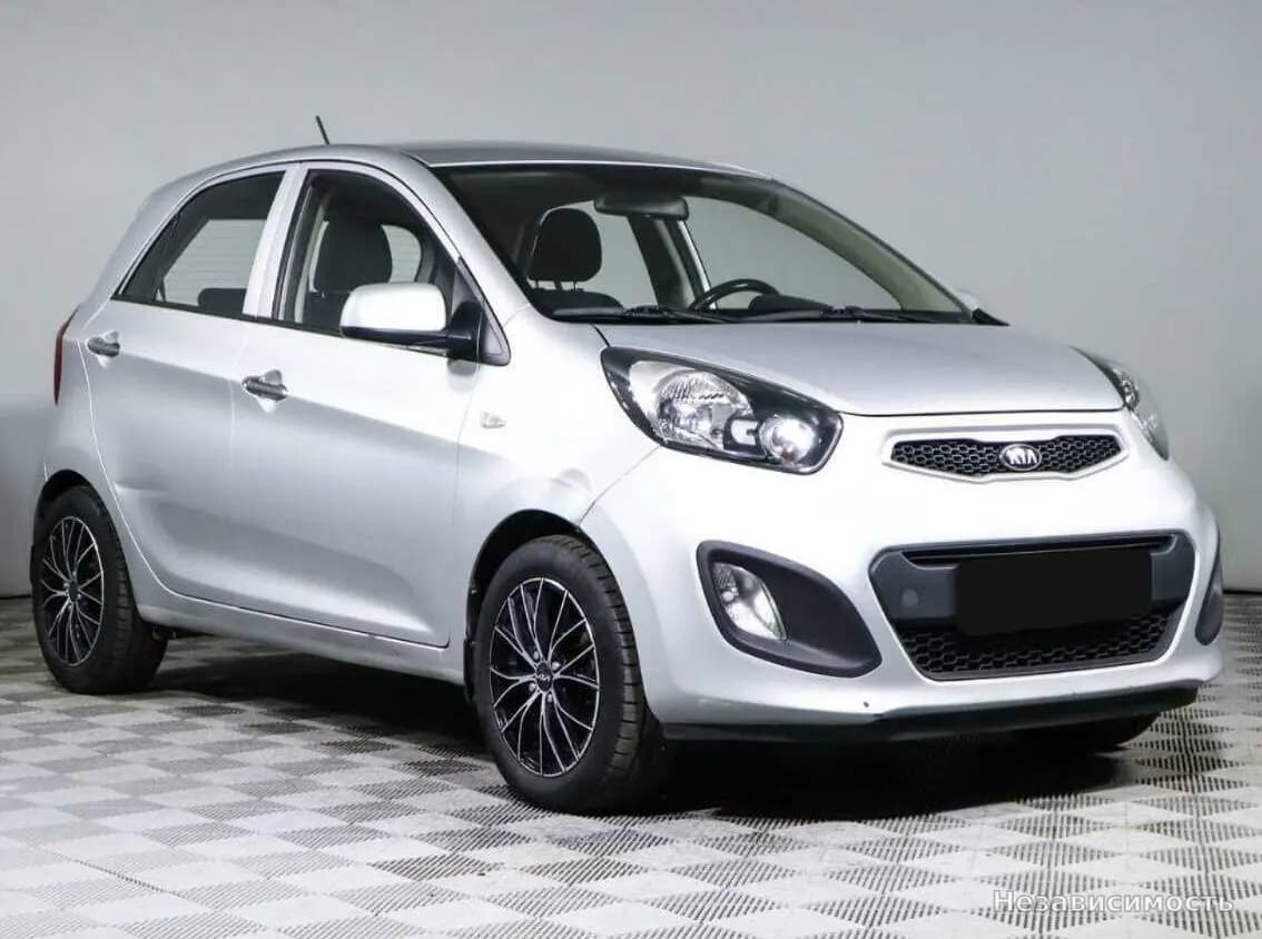 KIA Picanto 2014 с пробегом — фото 3