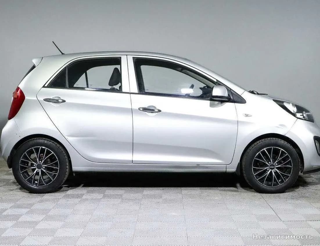 KIA Picanto 2014 с пробегом — фото 4