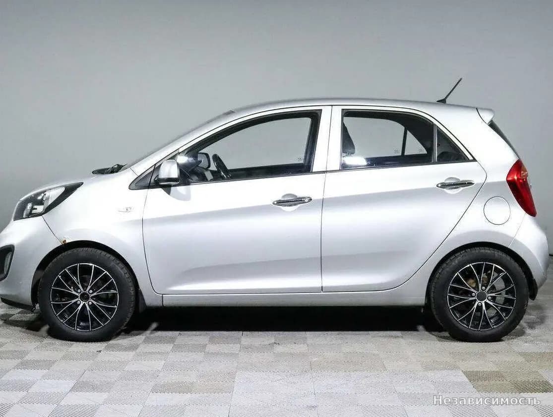 KIA Picanto 2014 с пробегом — фото 8