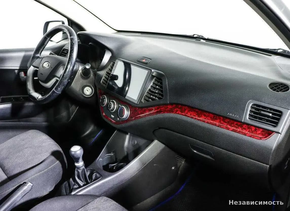KIA Picanto 2014 с пробегом — фото 10