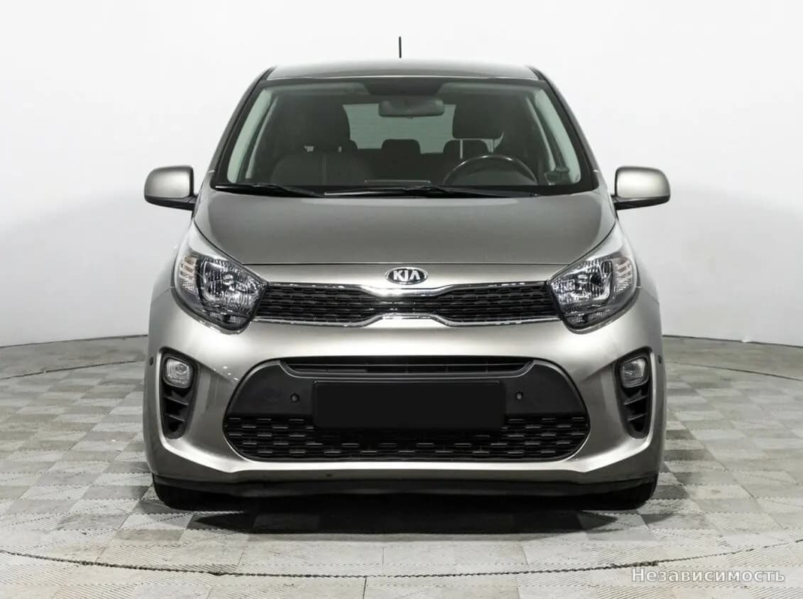 KIA Picanto 2018 с пробегом — фото 2