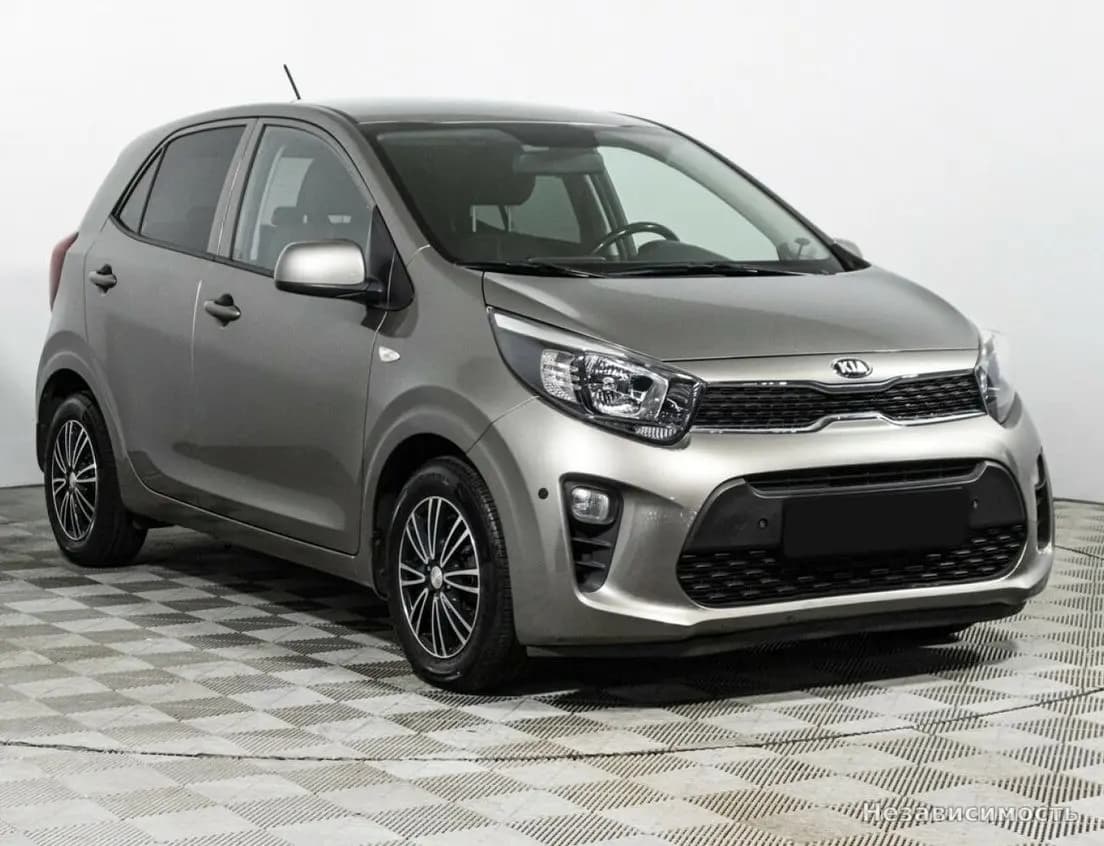 KIA Picanto 2018 с пробегом — фото 3