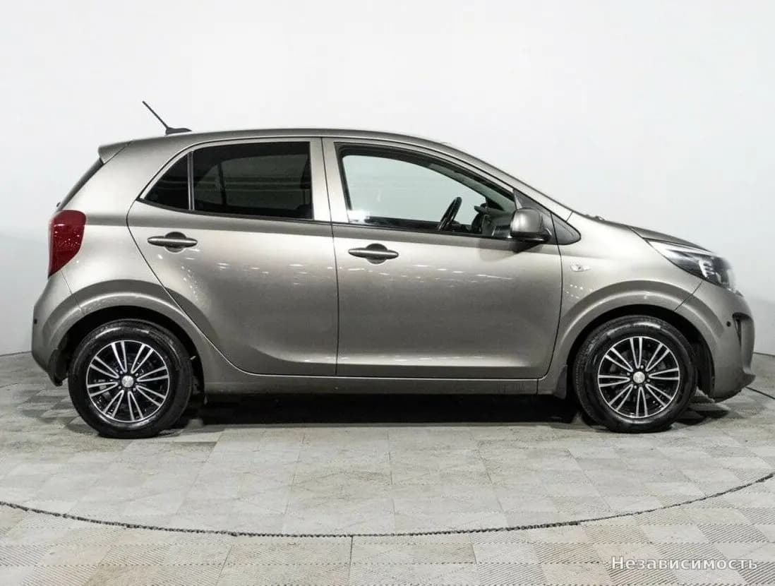 KIA Picanto 2018 с пробегом — фото 4