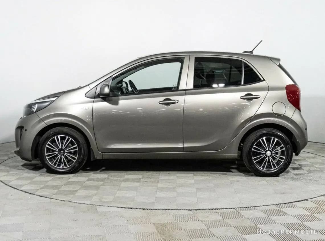 KIA Picanto 2018 с пробегом — фото 8