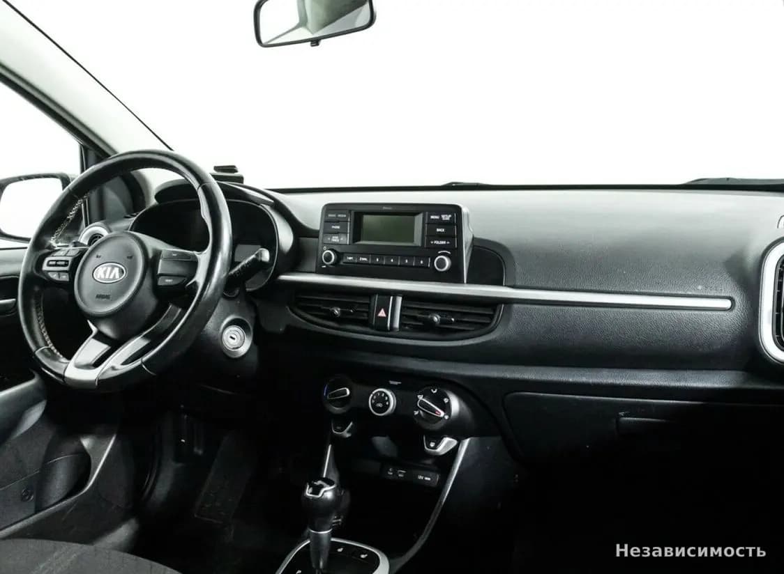 KIA Picanto 2018 с пробегом — фото 9