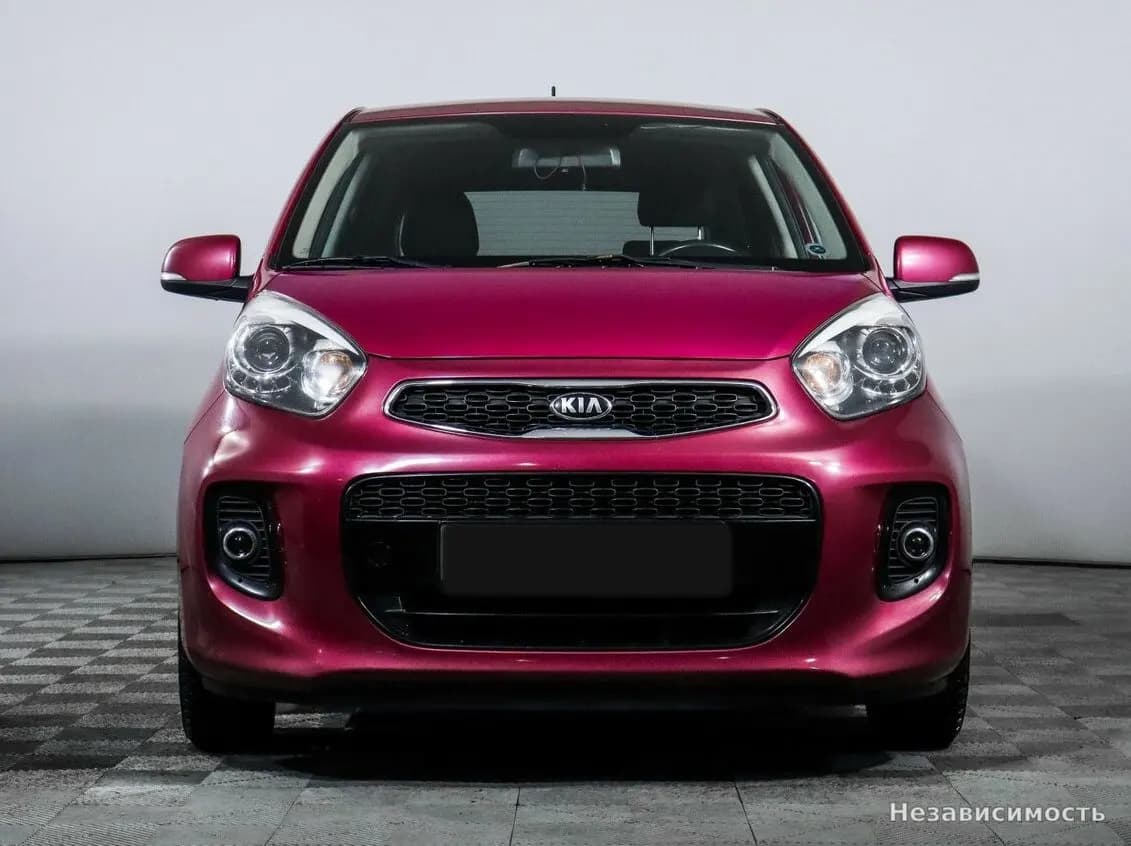 KIA Picanto 2015 с пробегом — фото 2