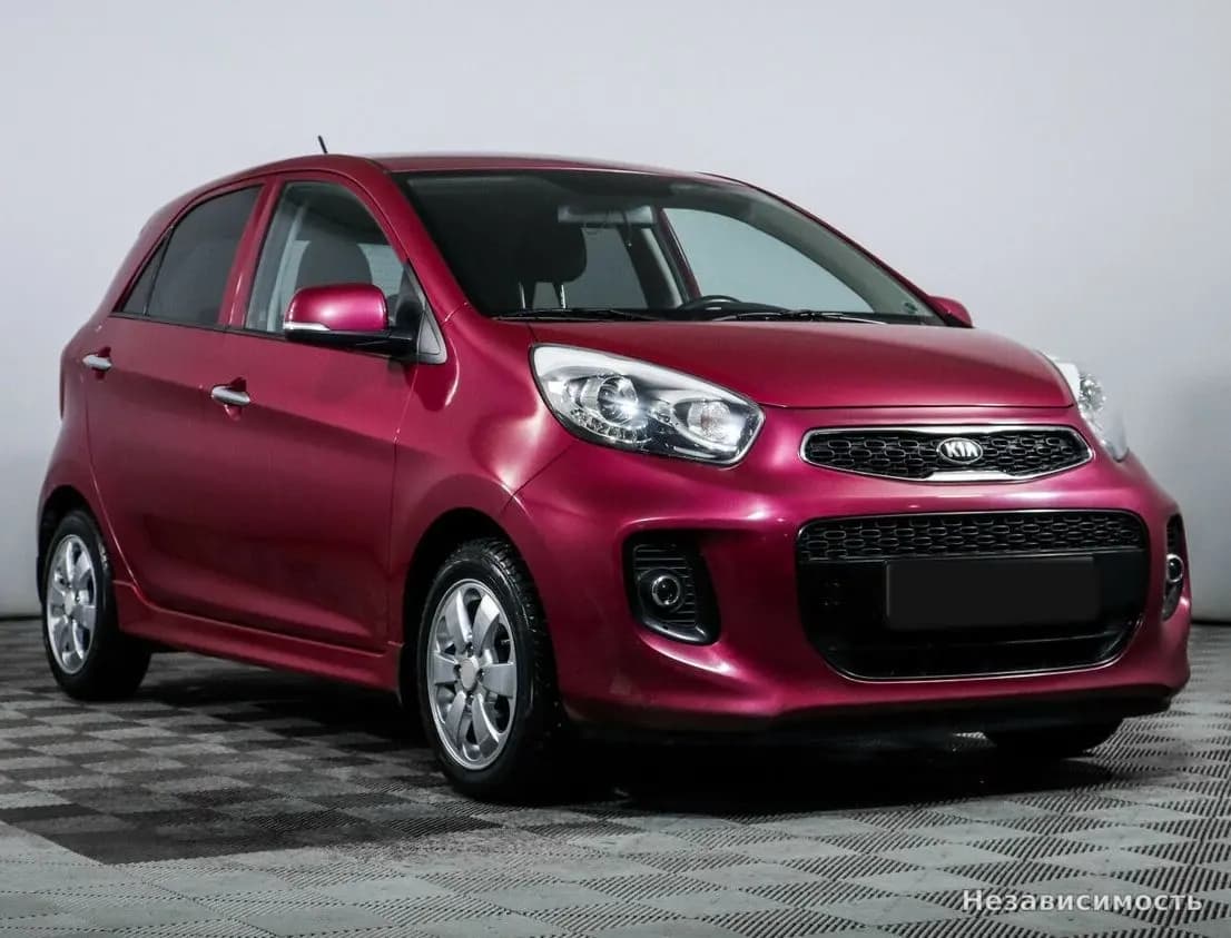 KIA Picanto 2015 с пробегом — фото 3