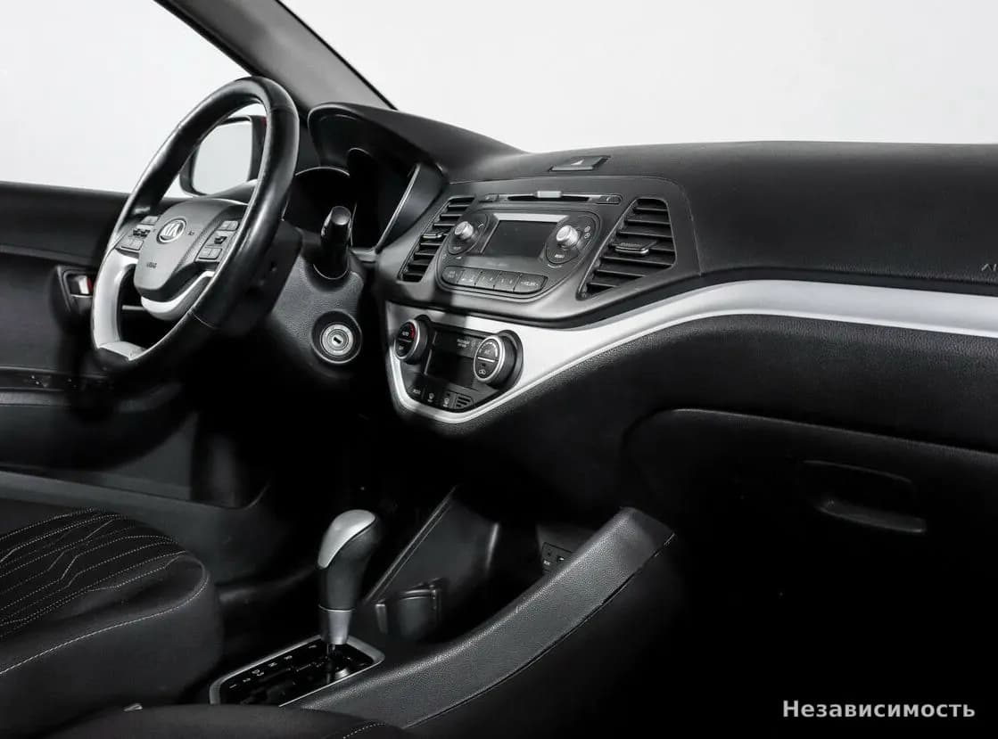 KIA Picanto 2015 с пробегом — фото 7