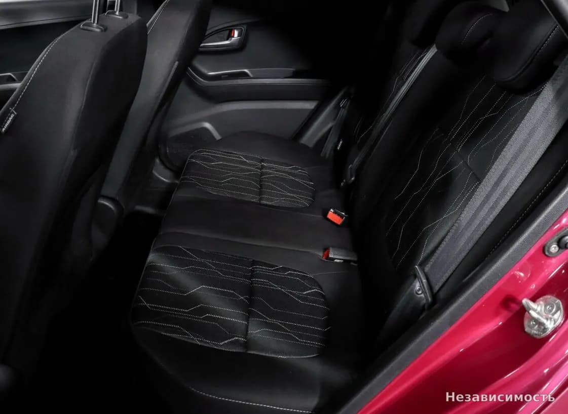 KIA Picanto 2015 с пробегом — фото 8