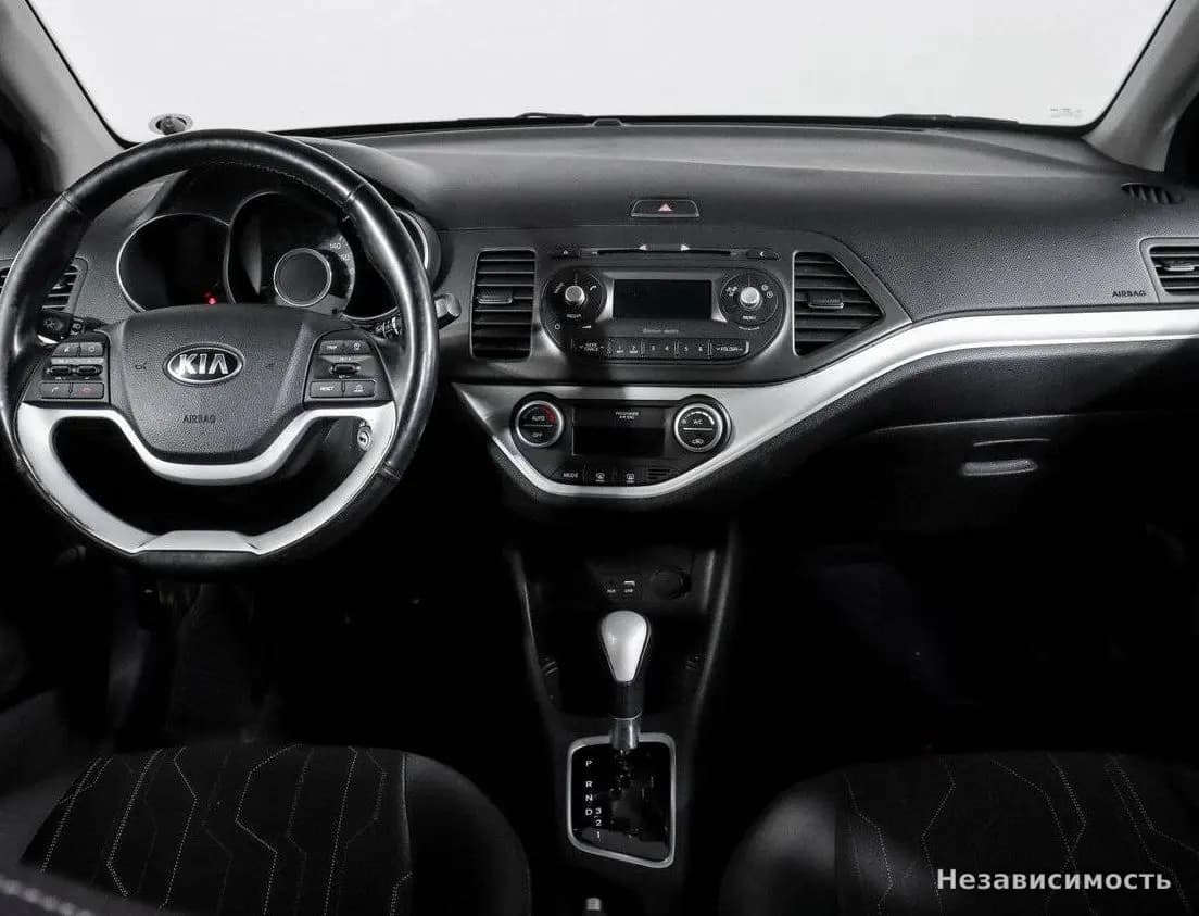 KIA Picanto 2015 с пробегом — фото 10