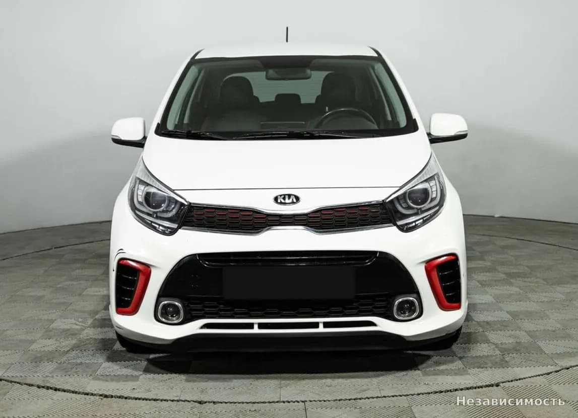 KIA Picanto 2020 с пробегом — фото 2