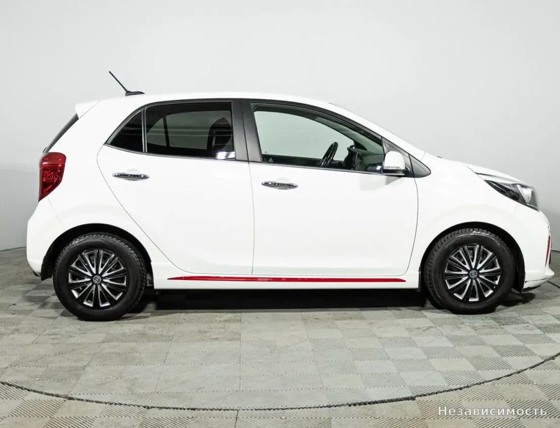 KIA Picanto 2020 с пробегом — фото 4