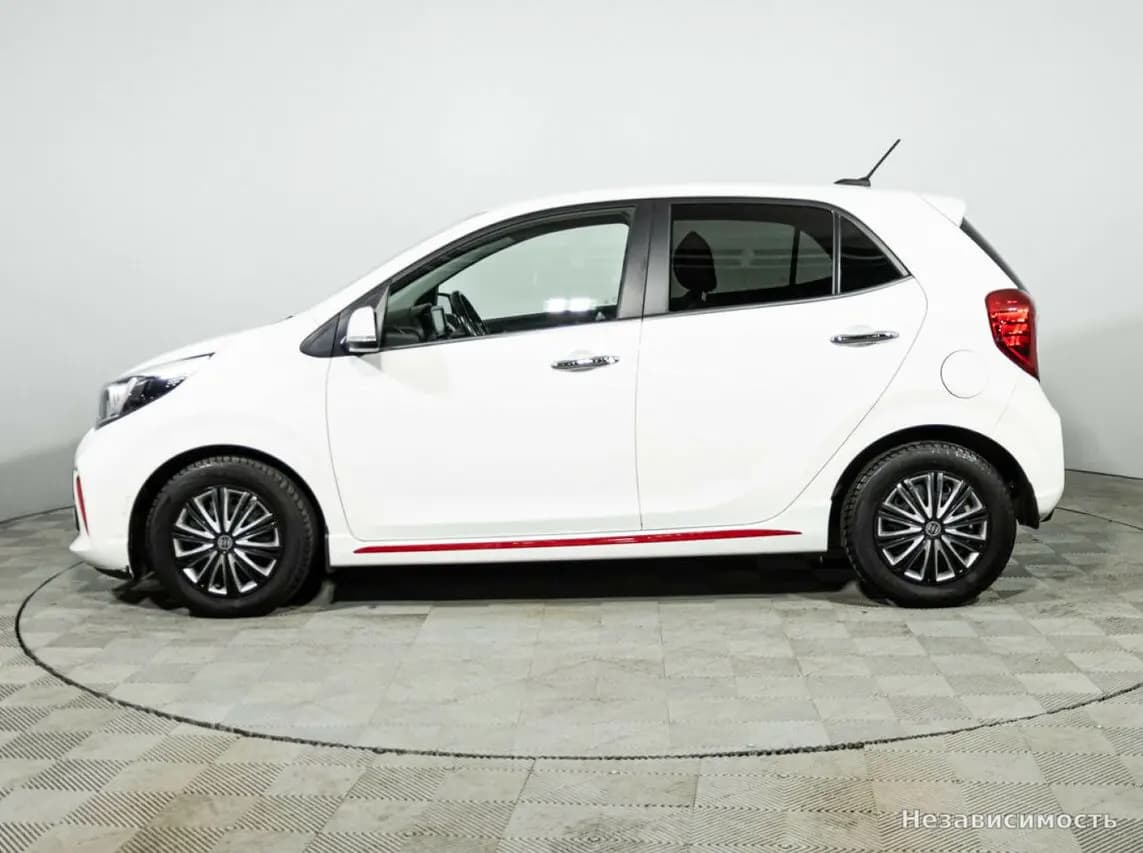KIA Picanto 2020 с пробегом — фото 8