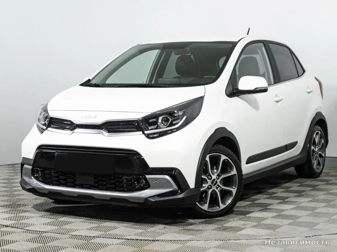 KIA Picanto, 2023 с пробегом