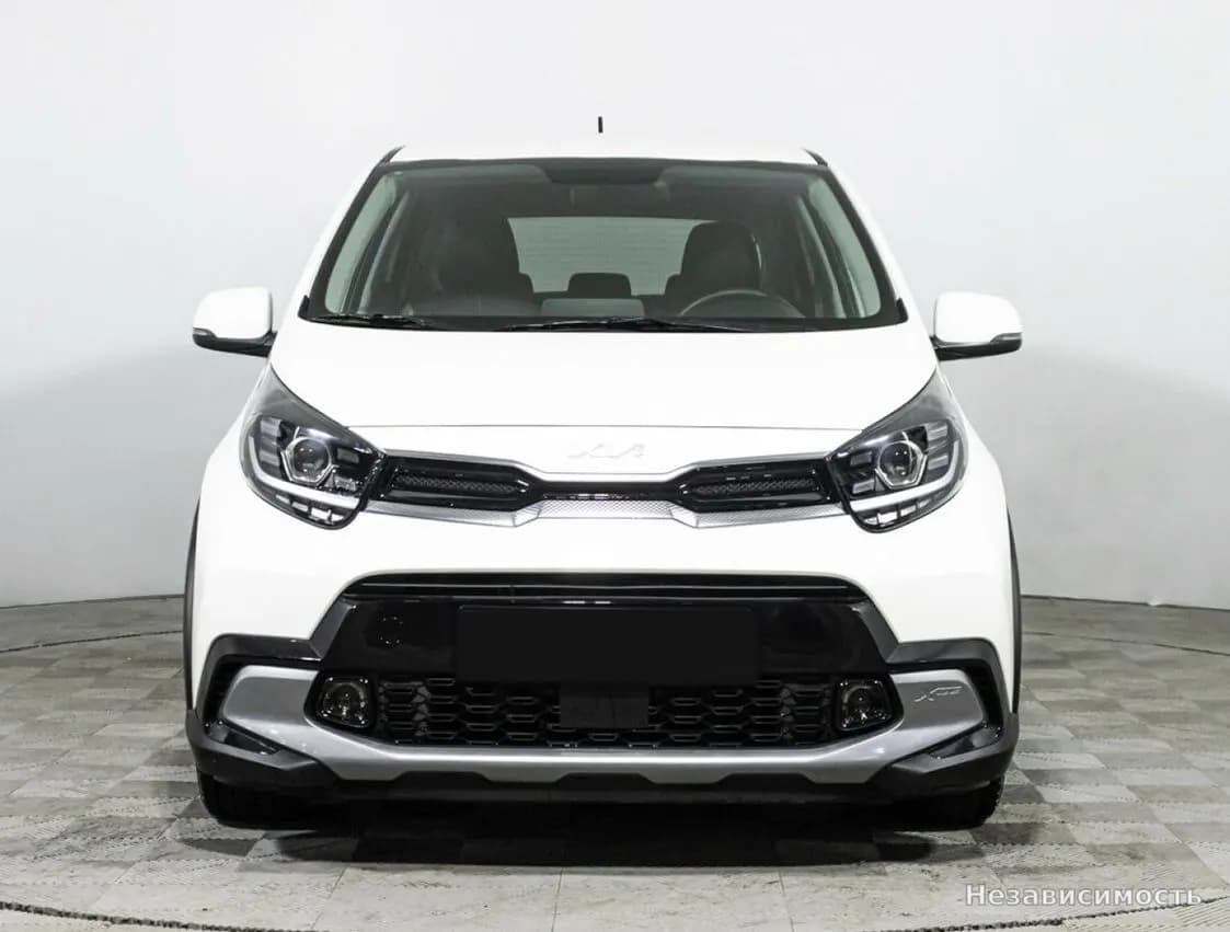 KIA Picanto 2023 с пробегом — фото 2