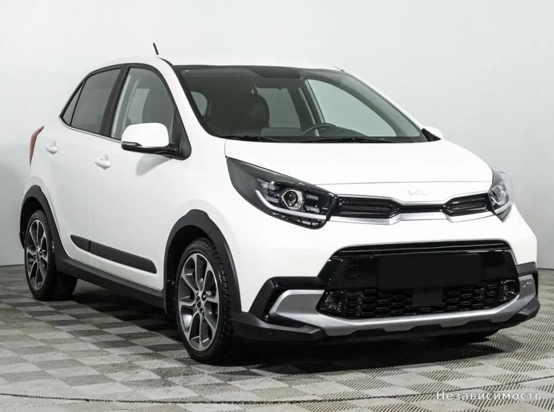 KIA Picanto 2023 с пробегом — фото 3
