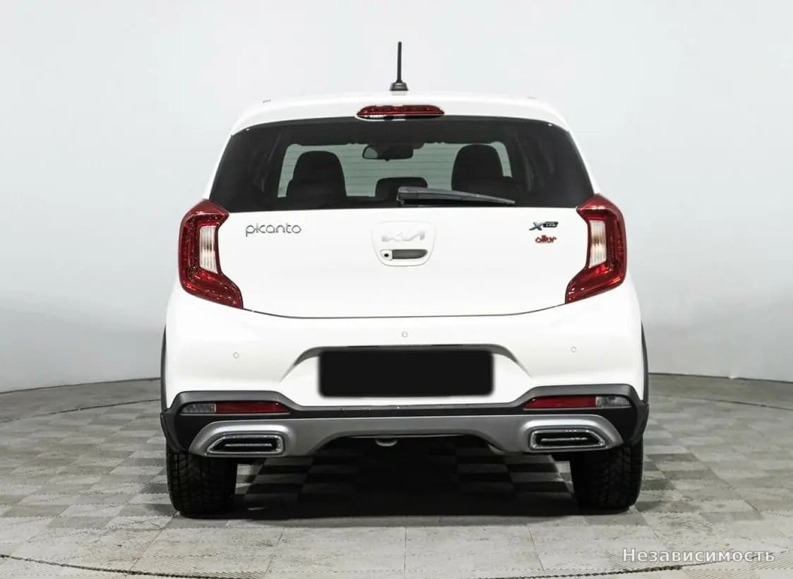 KIA Picanto 2023 с пробегом — фото 6
