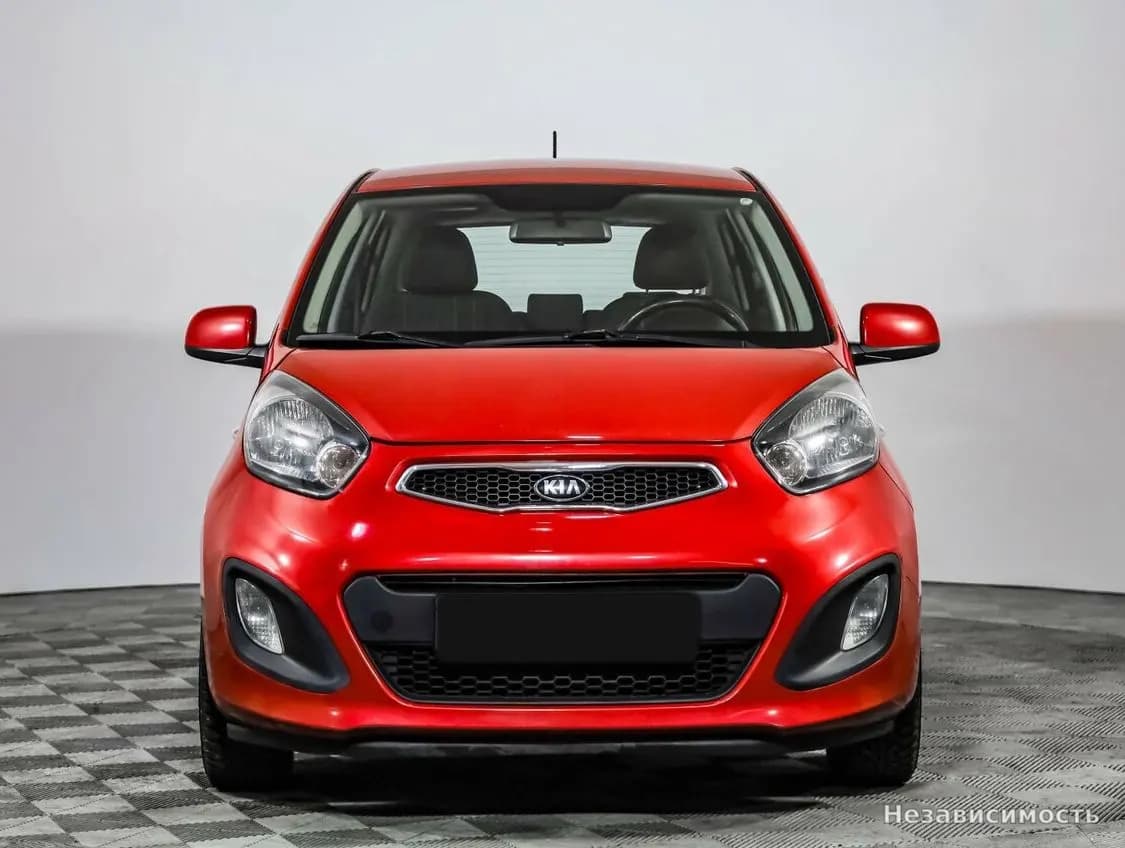 KIA Picanto 2014 с пробегом — фото 2